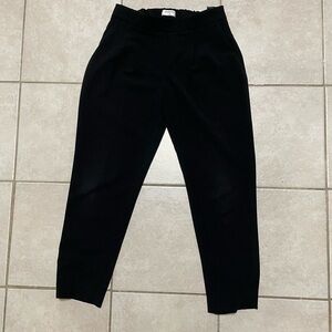 Babaton black pants